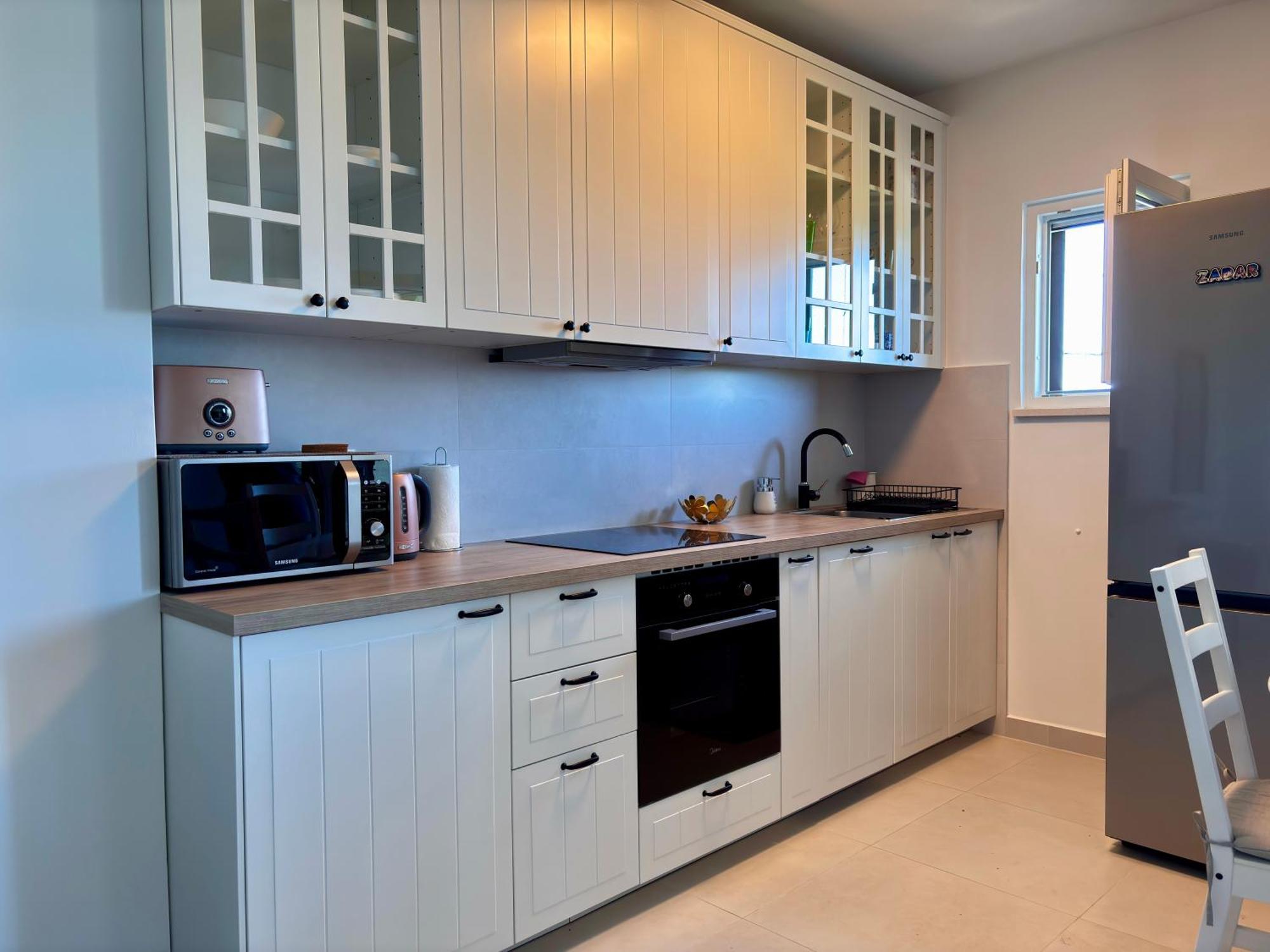Apartment Big Blue 마슬레니차 외부 사진